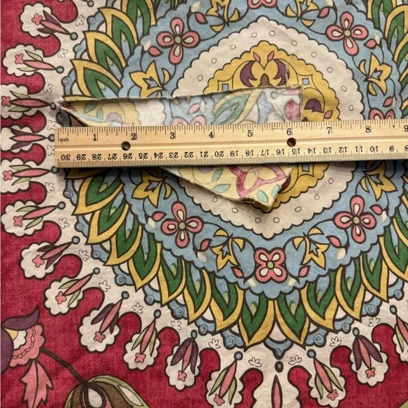 Pottery Barn Kibg Duvet and king shams - Picture 3 of 9